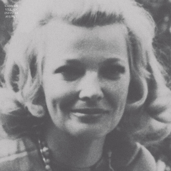 Carmen Villain - Infinite Avenue | Smalltown Supersound (STS310)