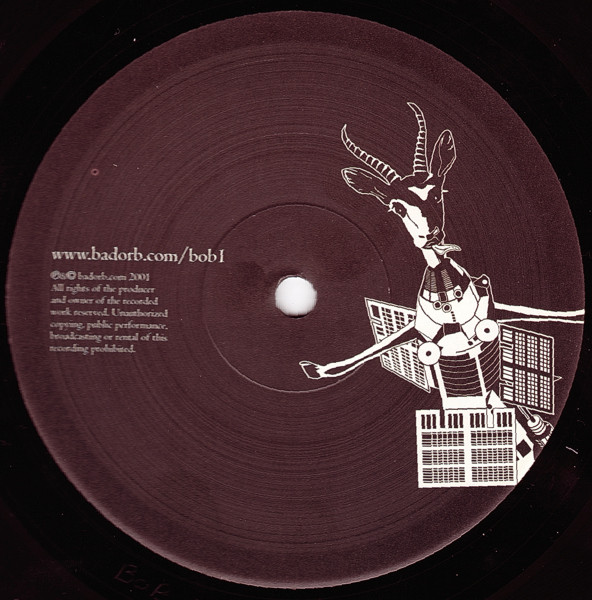 Sun Electric - Untitled | Badorb.com (BOB1) - main