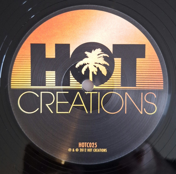 Hot Natured & Ali Love - Benediction | Hot Creations (HOTC025) Hot Natured & Ali Love - Benediction | Hot Creations (HOTC025)