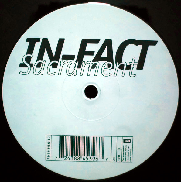 In-Fact - Sacrament | EMI (7243 8 84539 6 7) - 2