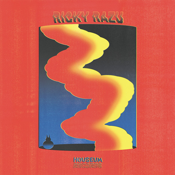 Ricky Razu - Cosmic Waves EP | Houseum Records (HSM014)