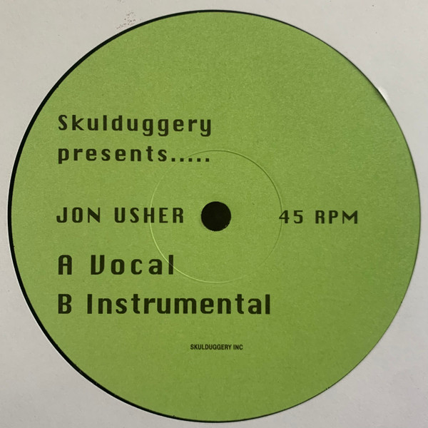 Skulduggery - Jon Usher | Skulduggery (DC012)