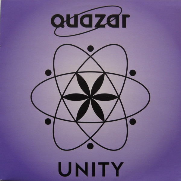 Quazar - Unity | Seven Stars Records (STAR 003)