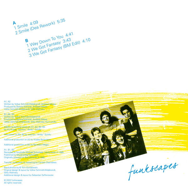 Citro - Smile | funkscapes (funkscapes 001) - 2