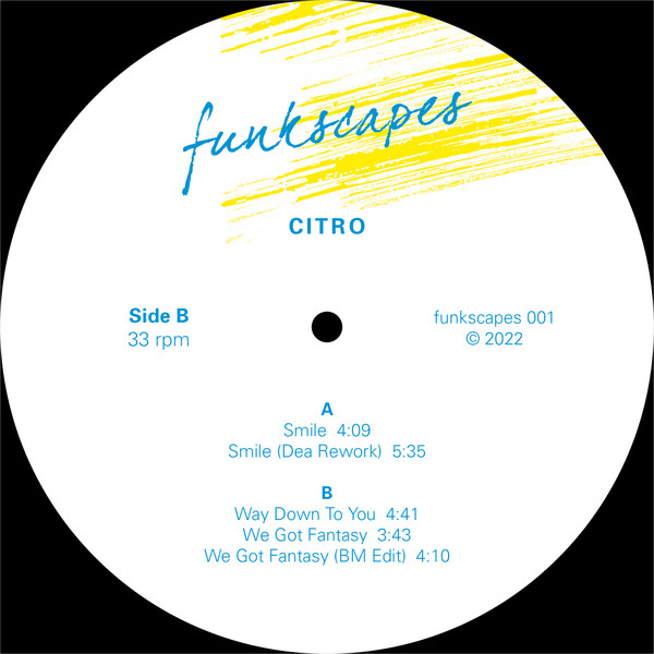 Citro - Smile | funkscapes (funkscapes 001) - 4
