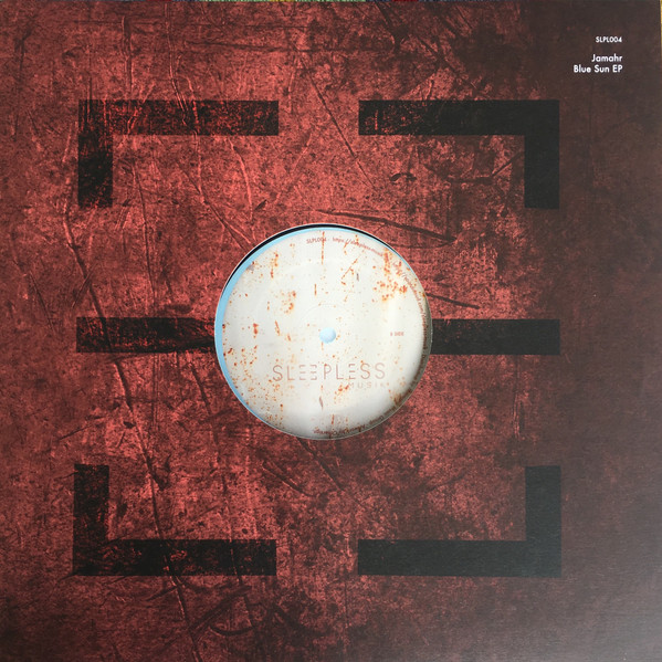 Jamahr - Blue Sun | Sleepless Musik (SLPL004)