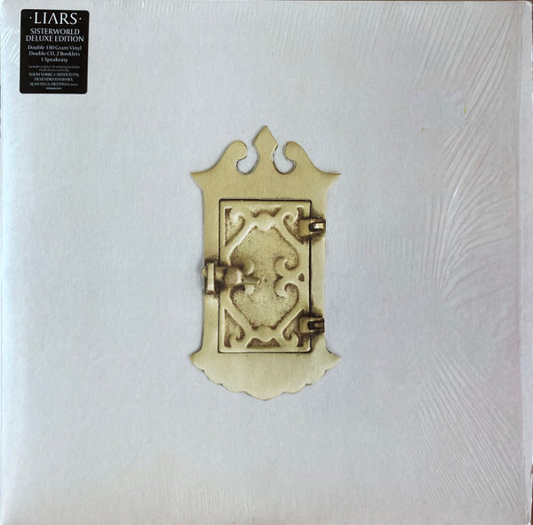 Liars - Sisterworld | Mute (STUMM315)