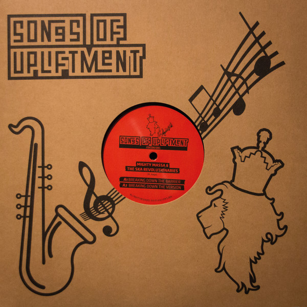 Mighty Massa and The Ska Revolutionaries - Breaking Down The Barrier | Lion's Den (LIONSONGS005) Mighty Massa and The Ska Revolutionaries - Breaking Down The Barrier | Lion's Den (LIONSONGS005)