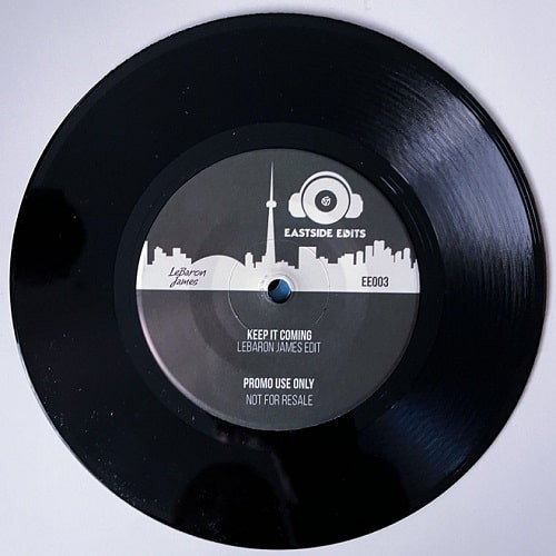 LeBaron James , Baller - Eastside Edits 003 | EastSide Edits (EE003)