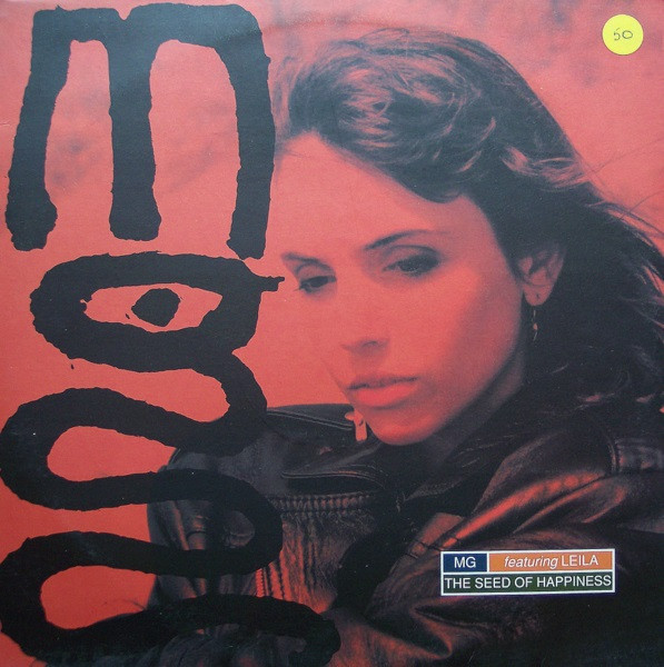 MG - The Seed Of Happines | Flying Records (FLY 156)