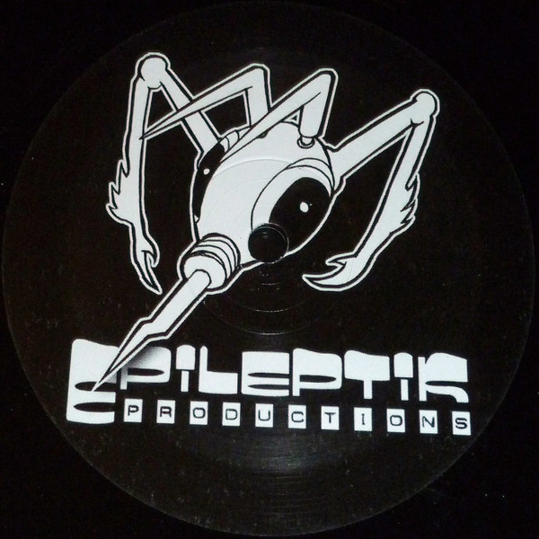 Sand-E - Hardbond | Epileptik Productions (EPK 029) - 4