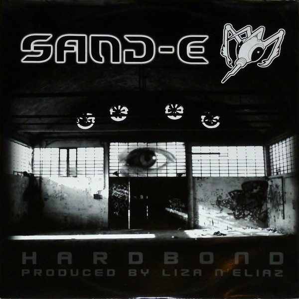 Sand-E - Hardbond | Epileptik Productions (EPK 029)