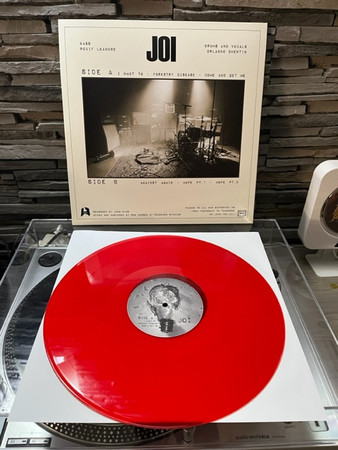 Pochette de JOI — Piece Of A New Light