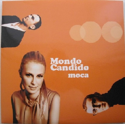 Mondo Candido - Moca | Santeria Records (SAN 013)