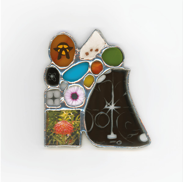 Cousin , Priori - Fly In Amber | NAFF (NAFF027) - main