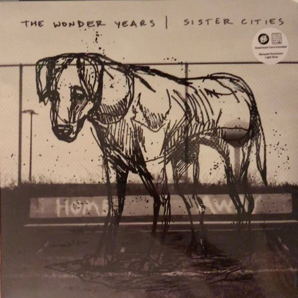 The Wonder Years - Sister Cities | Hopeless Records (HR2468-1)