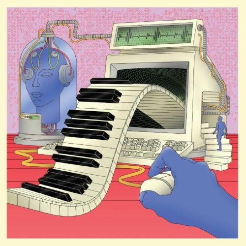Coco Bryce - Computer Love | MYOR (MYOR 23)