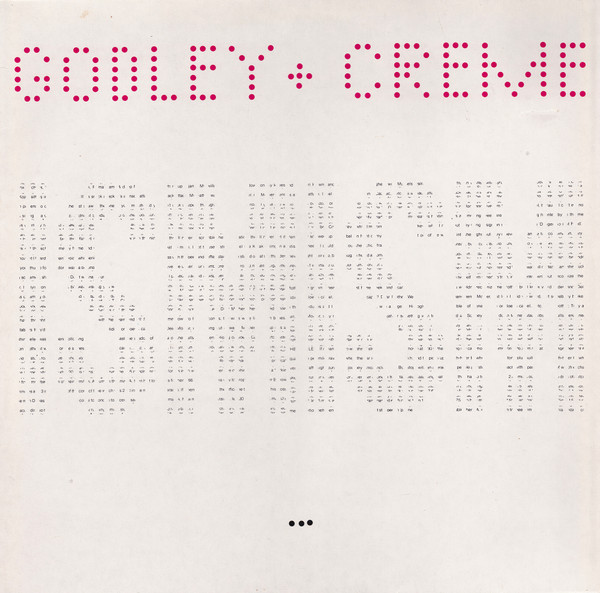 Godley & Creme - Ismism | Polydor (2383 618)