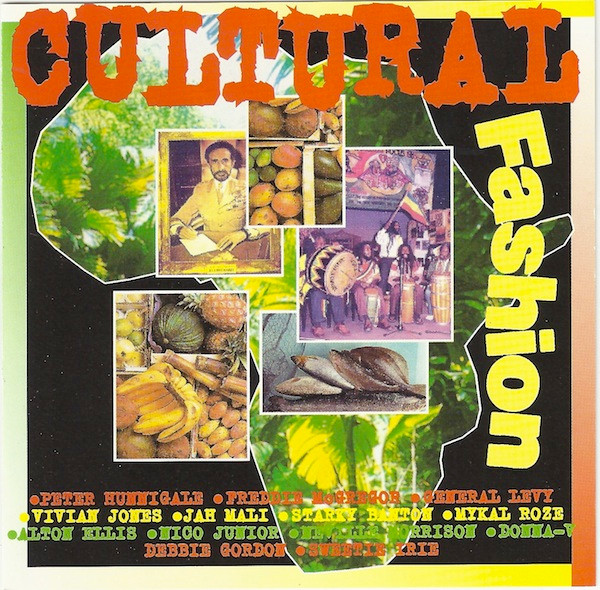 Various - Cultural Fashion | Fashion Records (FADCD035)