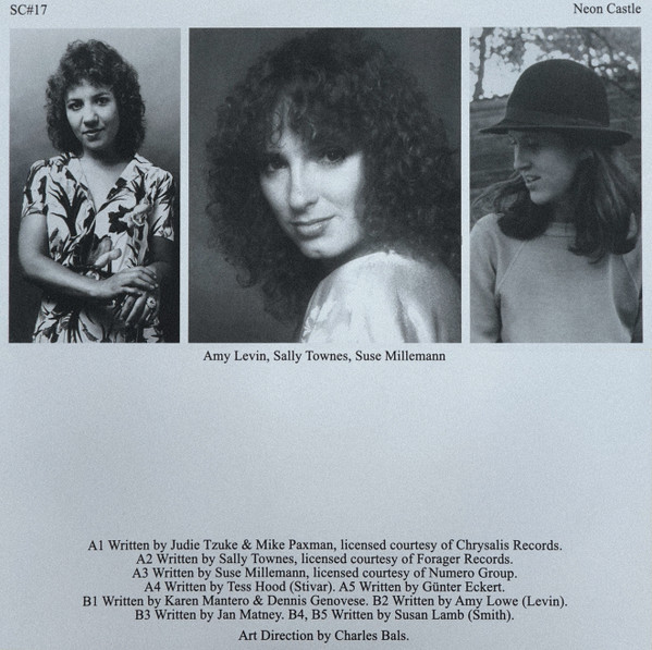 Various - Neon Castle | Smiling C (SC#17) - 4