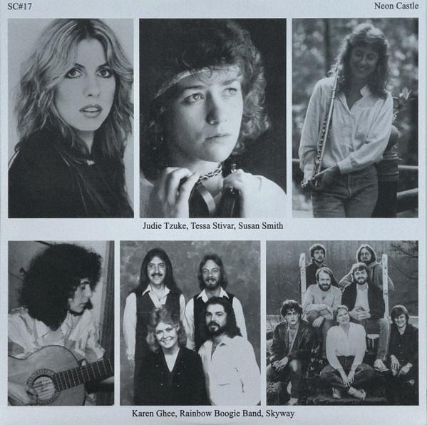 Various - Neon Castle | Smiling C (SC#17) - 3