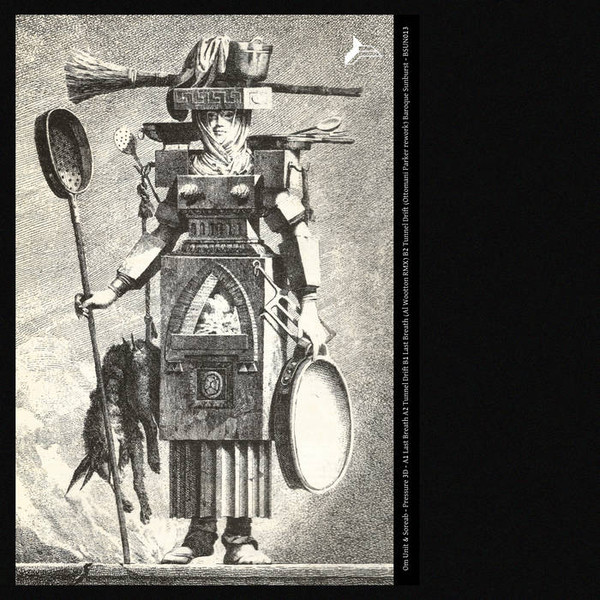 Om Unit , Soreab - Pressure 3D | Baroque Sunburst (BSUN013)