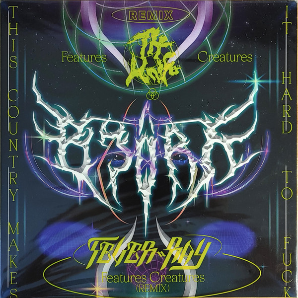 Björk / Fever Ray - Country Creatures | One Little Indian (1494TP12)