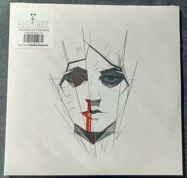Lulu Rouge - The Song Is In The Drum | Enghave Grammofon (EG1204)
