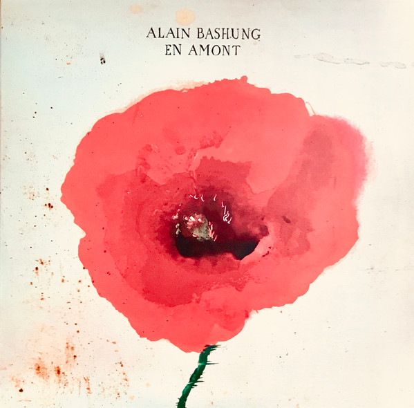 Alain Bashung - En Amont | Barclay (771 103-0) Alain Bashung - En Amont | Barclay (771 103-0)