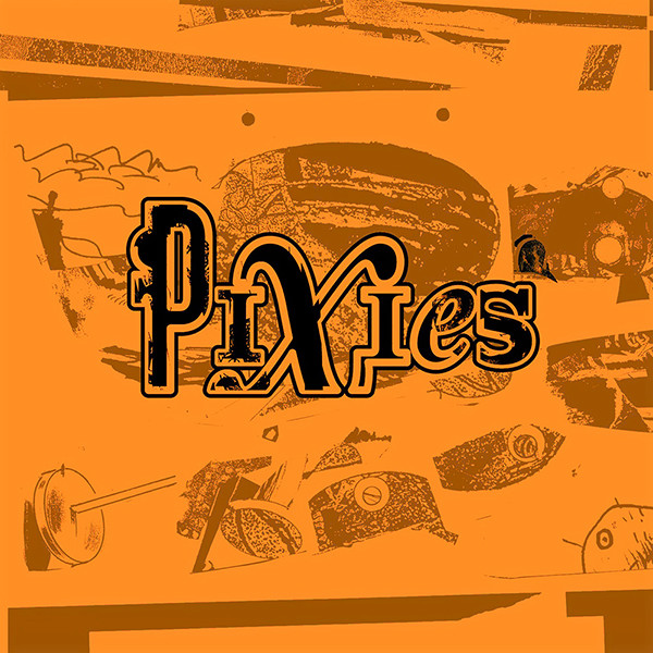 Pixies - Indie Cindy | Pixies Music (PM006DLP) - main Pixies - Indie Cindy | Pixies Music (PM006DLP) - main