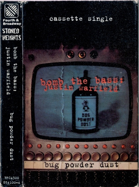 Bomb The Bass - Bug Powder Dust | 4th & Broadway (BRCA300) Bomb The Bass - Bug Powder Dust | 4th & Broadway (BRCA300)