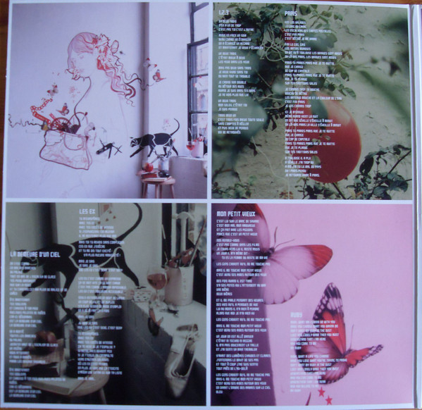 Camille - Le Sac Des Filles | Because Music (BEC5156977) - 3