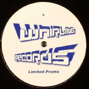 DJ Texta & DJ Spika Feat. Valerie Malcolm & MC Pablo - Please / Kiss Mi Neck | Whirling Records UK (WR 001) - 2