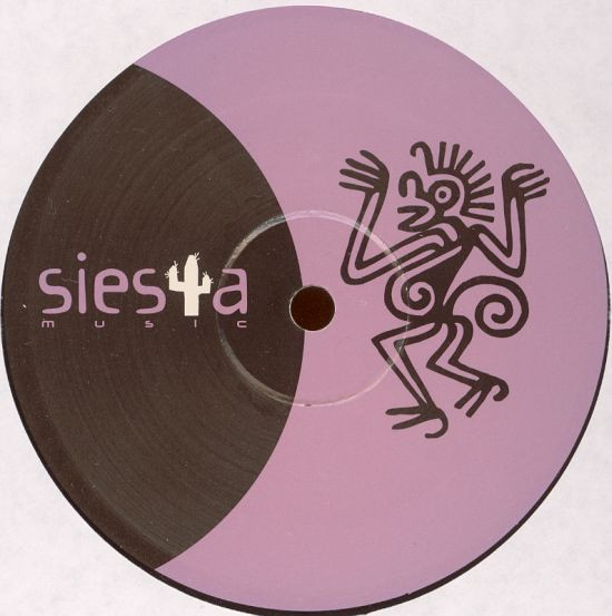 DJ Spun - Get On Up | Siesta Music (SM-009) - 2
