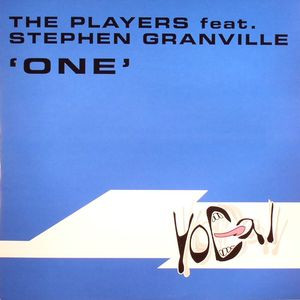 The Players & Stephen Granville - One | Vocal Records (VOC004) The Players & Stephen Granville - One | Vocal Records (VOC004)