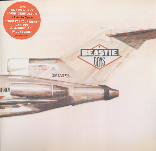 Beastie Boys - Licensed To Ill | Def Jam Recordings (06025 478 207-5 (4))