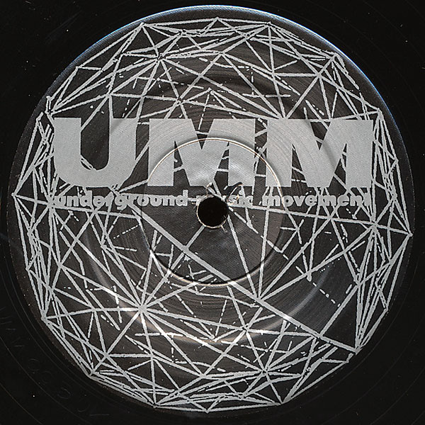 KGB - Detroit 909 | UMM (UMM003UK) - 2