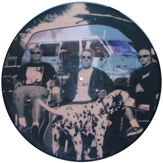 Sublime - Stand By Your Van | 77 Records (ER-2002-12)