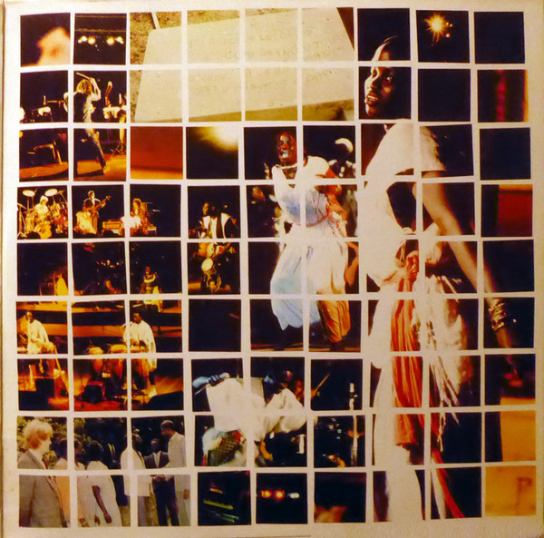 Touré Kunda - Live Paris-Ziguinchor | Celluloid (CELL 6106) - 3