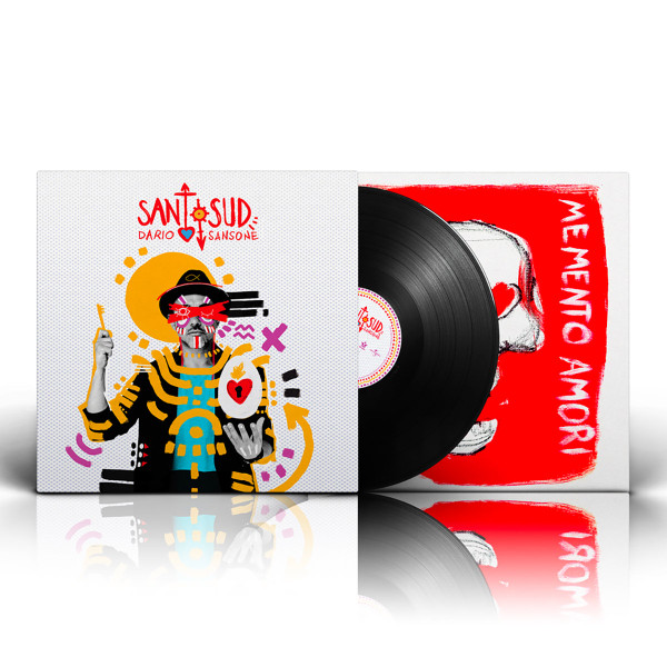 Dario Sansone - Santo Sud | Inri (none)
