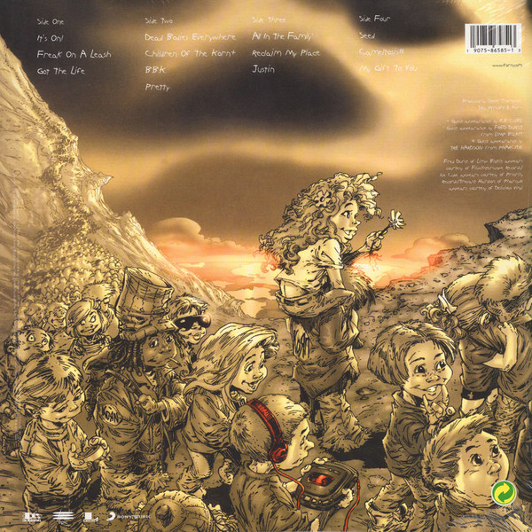 Korn - Follow The Leader | Immortal Records (19075865851) - 2