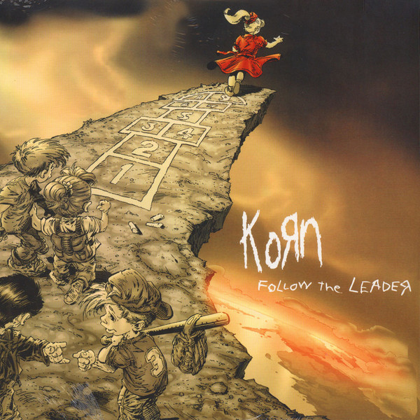 Korn - Follow The Leader | Immortal Records (19075865851) - main