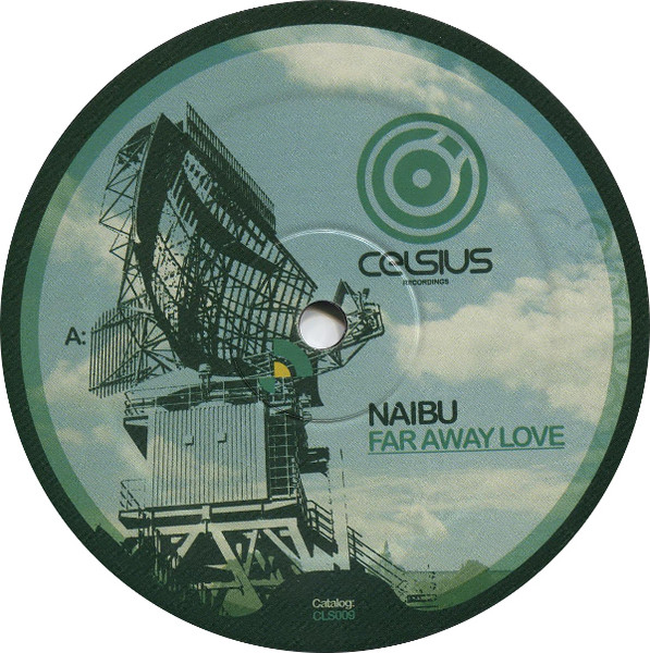 Naibu - Far Away Love / Nami Island | Celsius Recordings (CLS009)