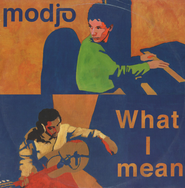 Modjo - What I Mean | Sound Of Barclay (MJLPP 10) Modjo - What I Mean | Sound Of Barclay (MJLPP 10)