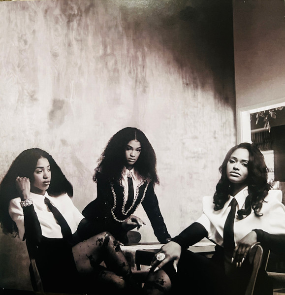 The Womack Sisters - The Womack Sisters (Std Edition) | Daptone Records (DAP-086) - main