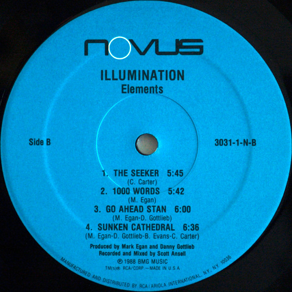 Elements - Illumination | Novus (3031-1-N) - 4
