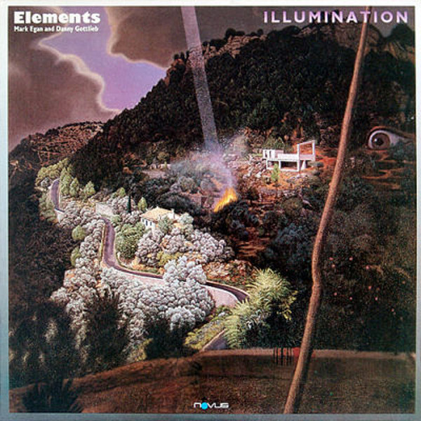 Elements - Illumination | Novus (3031-1-N) - main