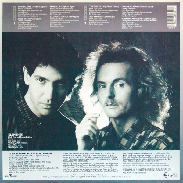 Elements - Illumination | Novus (3031-1-N) - 2