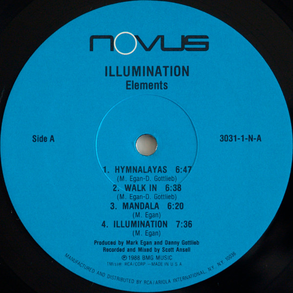 Elements - Illumination | Novus (3031-1-N) - 3