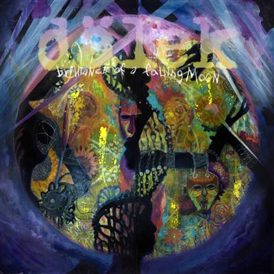 Dälek - The Brilliance Of A Falling Moon | Icepac Records (RMND113LP) Dälek - The Brilliance Of A Falling Moon | Icepac Records (RMND113LP)